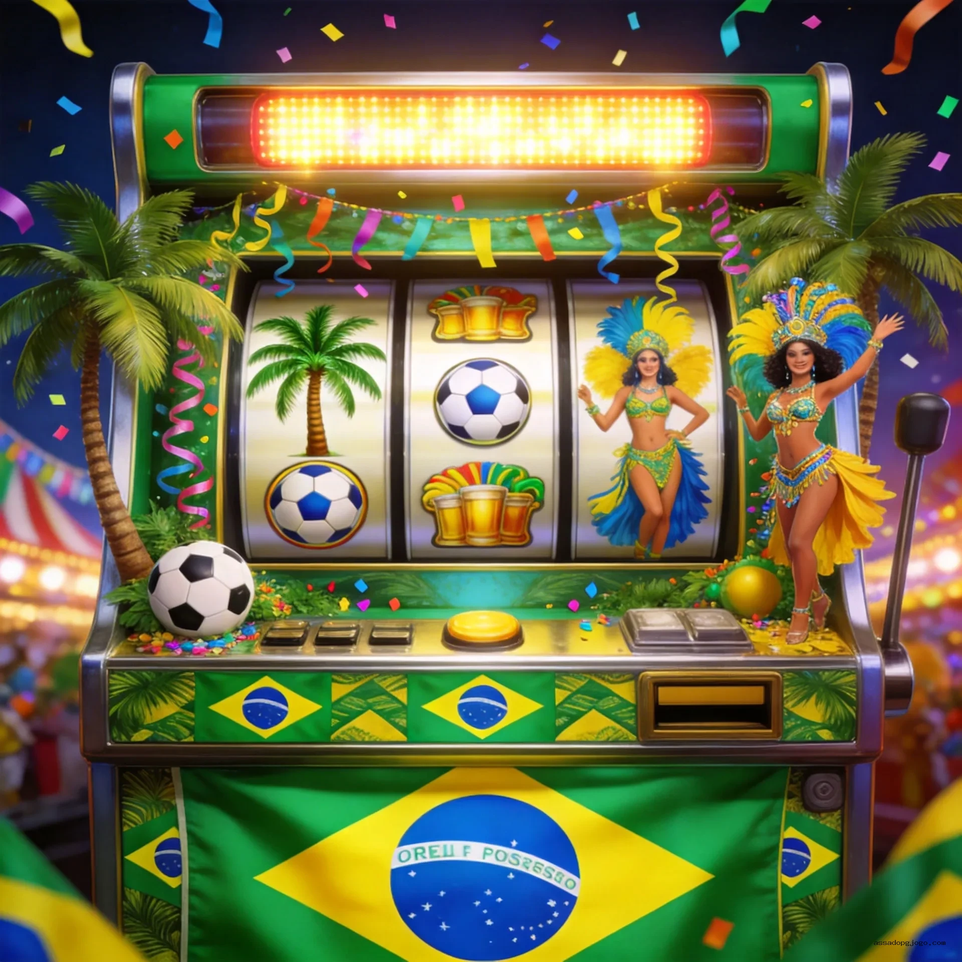 APK Assadopg Android